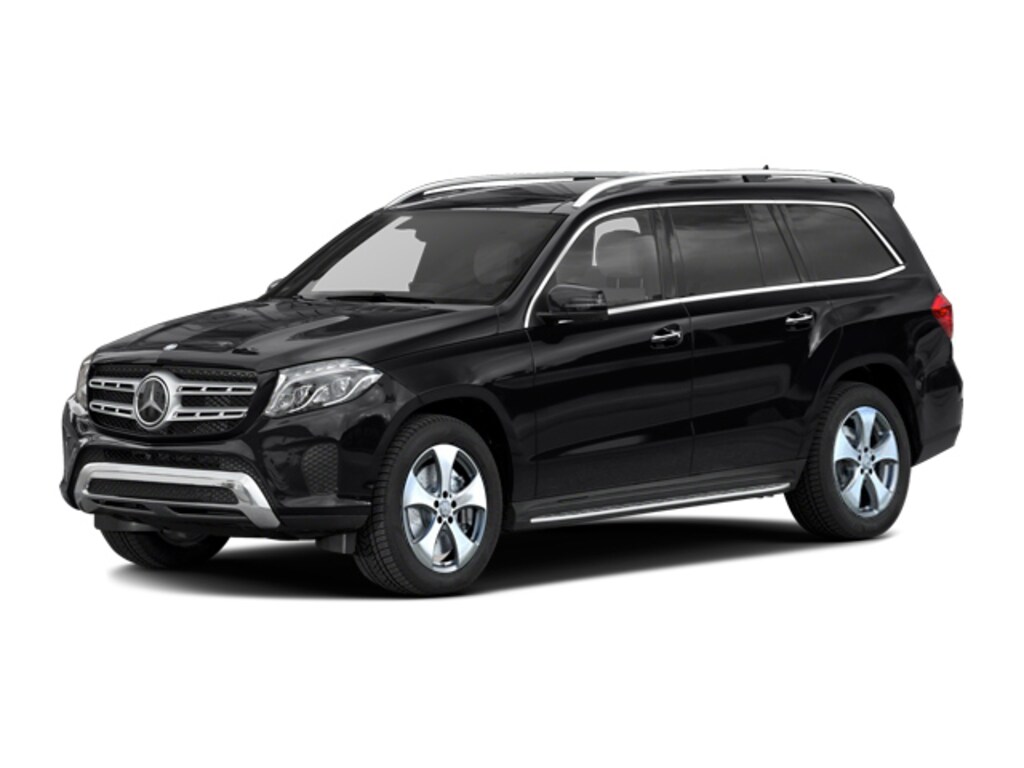 Used 2017 MercedesBenz GLS For Sale at Weimer Hyundai of